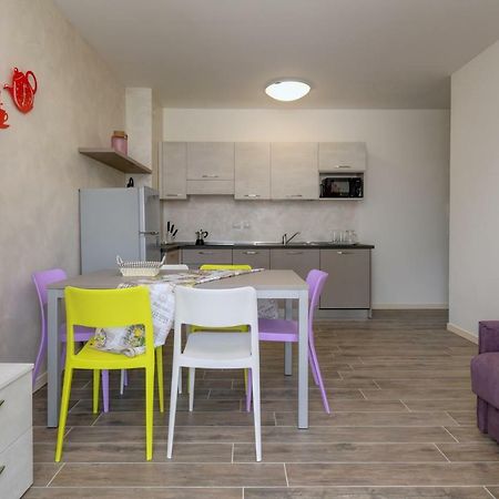 Corte Fasanella - Apartment Lilla توسكولانو ماديرنو المظهر الخارجي الصورة