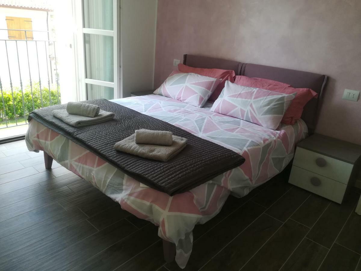 Corte Fasanella - Apartment Lilla توسكولانو ماديرنو المظهر الخارجي الصورة