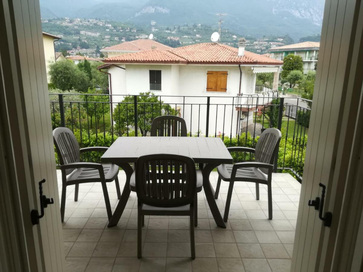 Corte Fasanella - Apartment Lilla توسكولانو ماديرنو المظهر الخارجي الصورة