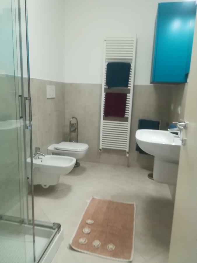 Corte Fasanella - Apartment Lilla توسكولانو ماديرنو المظهر الخارجي الصورة