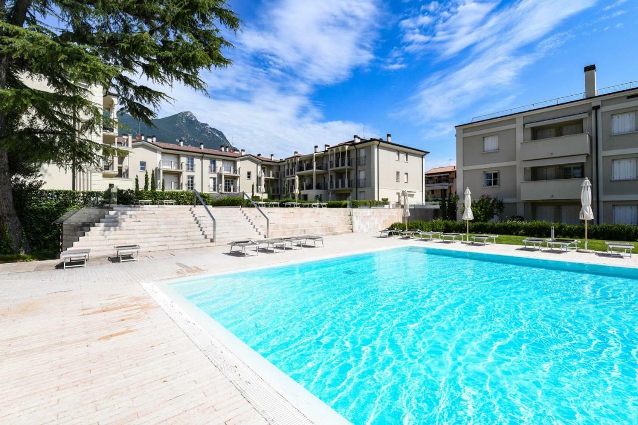 Corte Fasanella - Apartment Lilla توسكولانو ماديرنو المظهر الخارجي الصورة