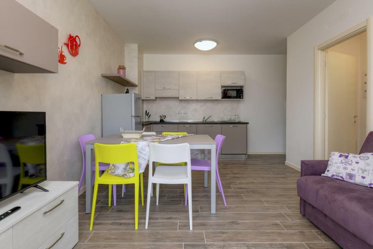 Corte Fasanella - Apartment Lilla توسكولانو ماديرنو المظهر الخارجي الصورة