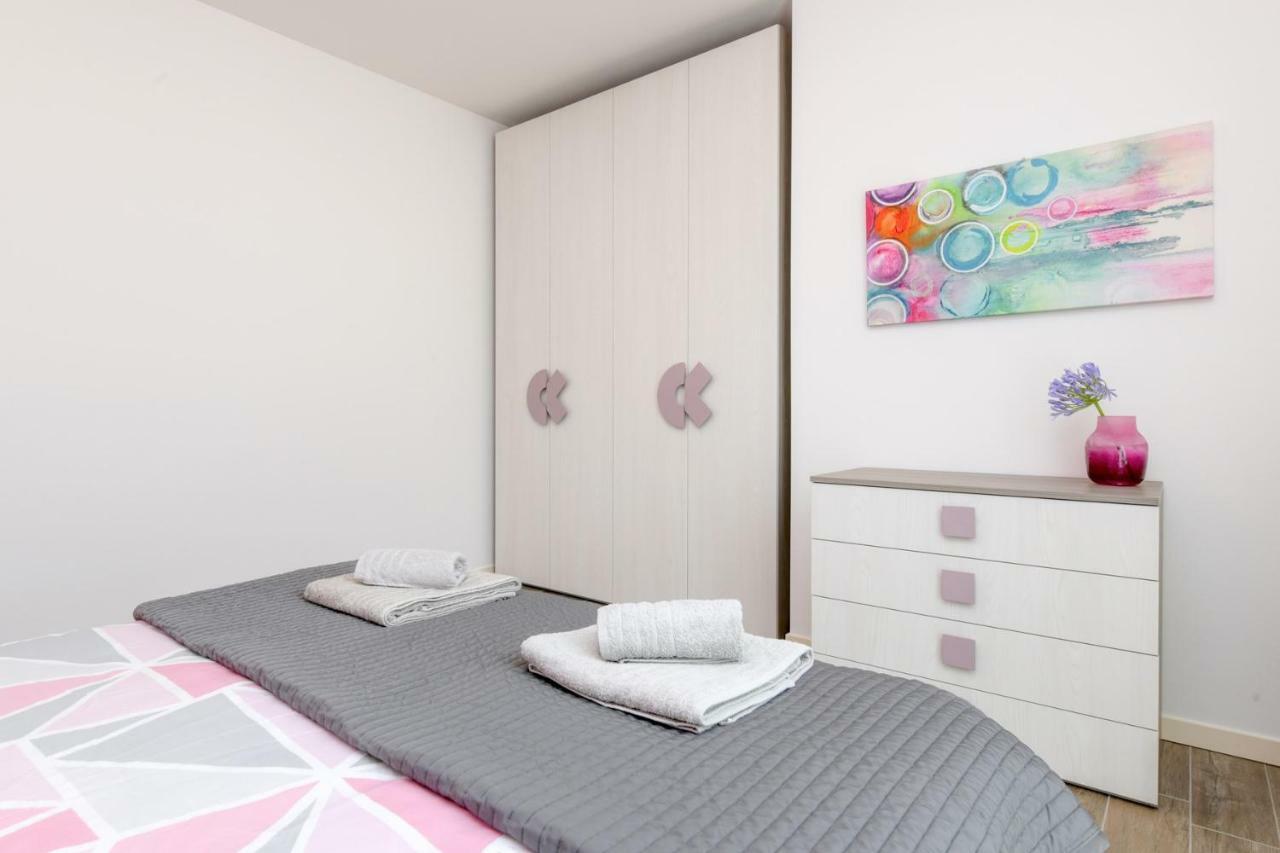 Corte Fasanella - Apartment Lilla توسكولانو ماديرنو المظهر الخارجي الصورة