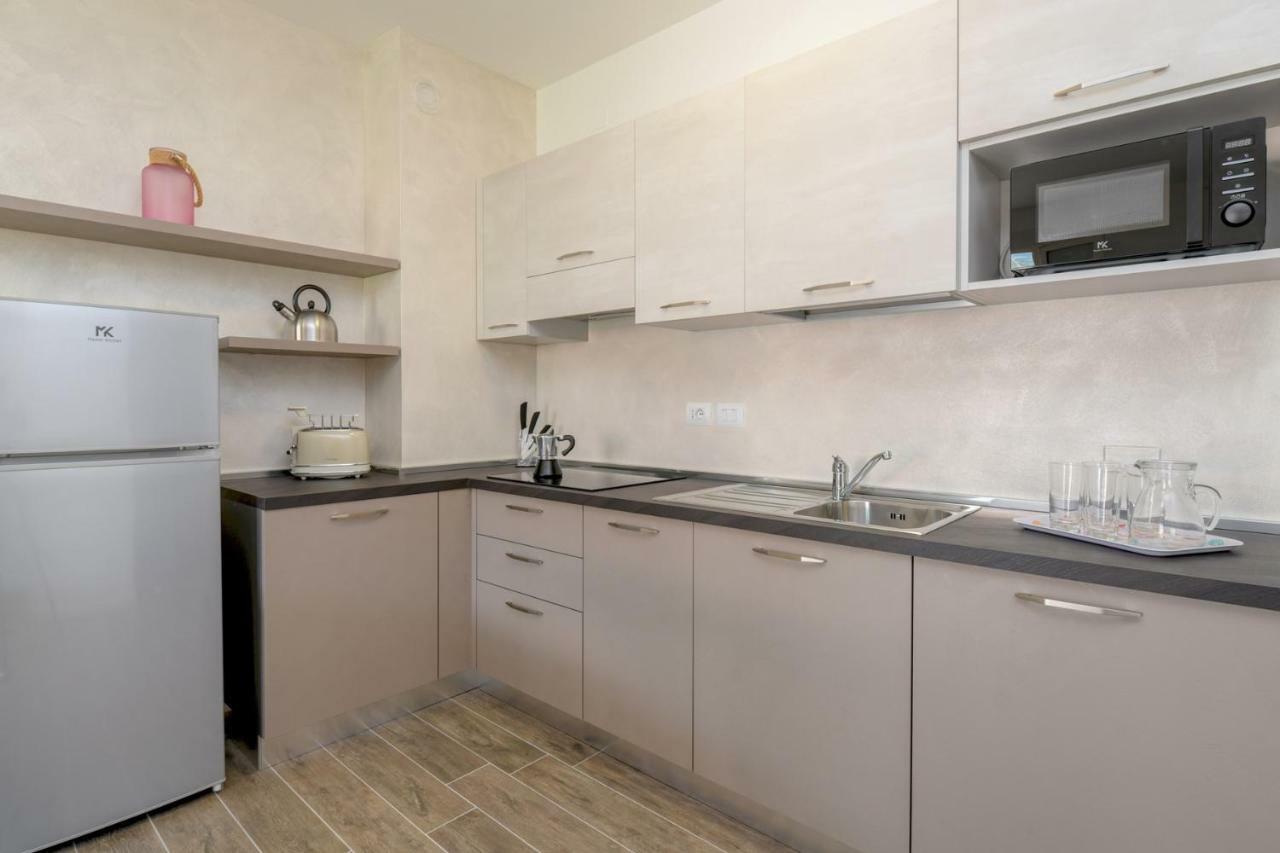 Corte Fasanella - Apartment Lilla توسكولانو ماديرنو المظهر الخارجي الصورة