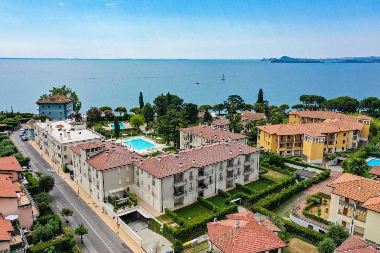 Corte Fasanella - Apartment Lilla توسكولانو ماديرنو المظهر الخارجي الصورة