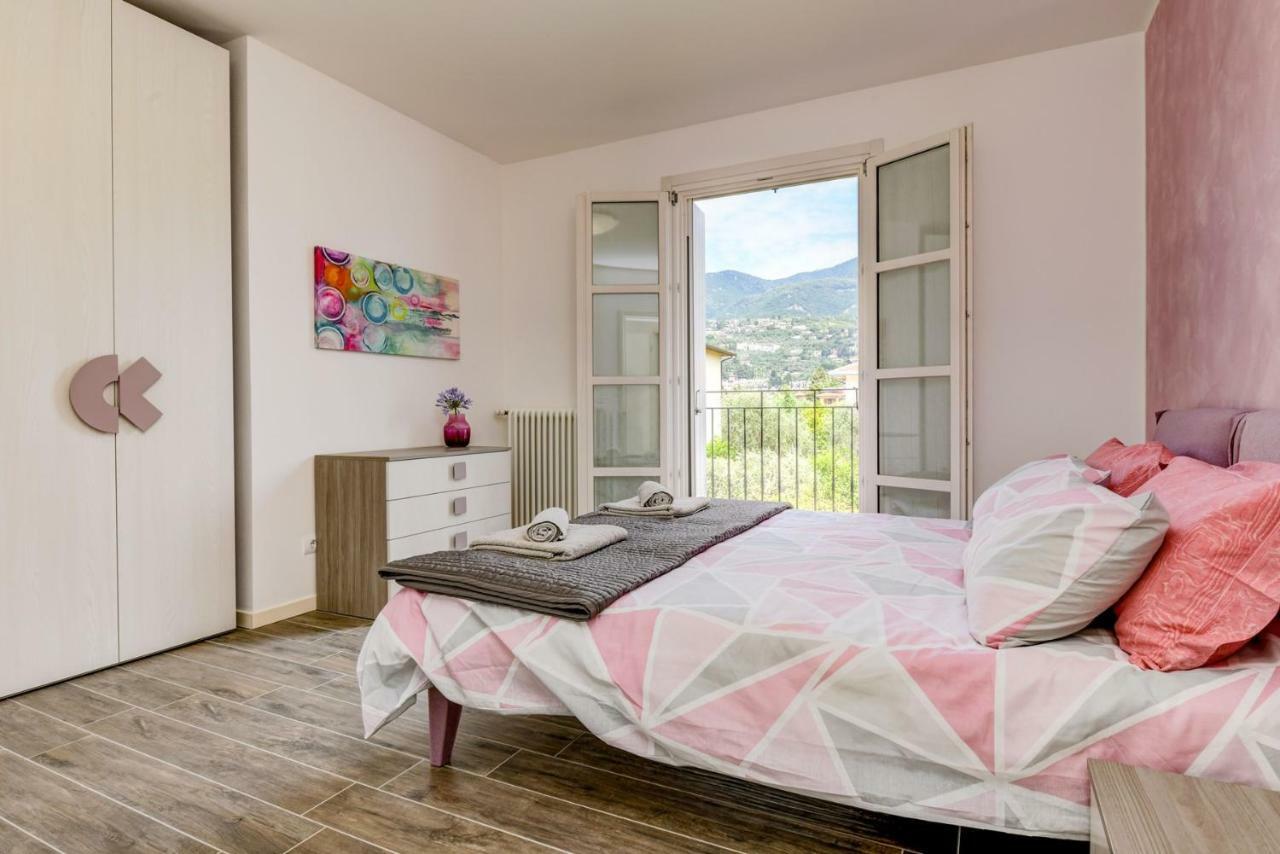Corte Fasanella - Apartment Lilla توسكولانو ماديرنو المظهر الخارجي الصورة