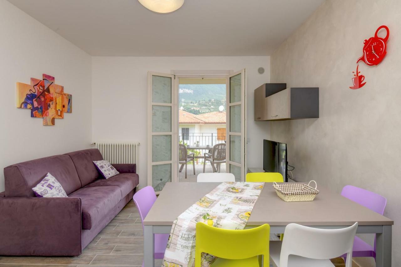 Corte Fasanella - Apartment Lilla توسكولانو ماديرنو المظهر الخارجي الصورة