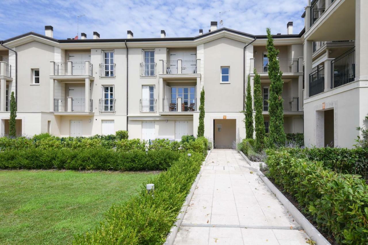 Corte Fasanella - Apartment Lilla توسكولانو ماديرنو المظهر الخارجي الصورة